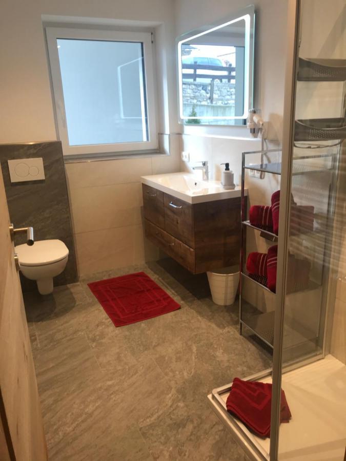 Appartement Schneekristall Westendorf Ngoại thất bức ảnh
