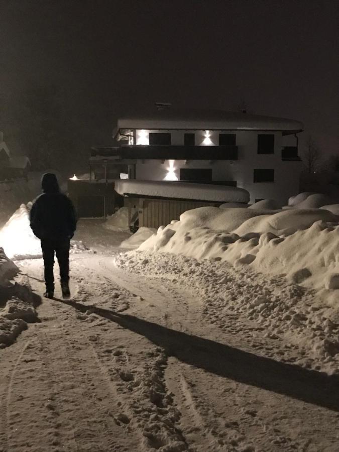 Appartement Schneekristall Westendorf Ngoại thất bức ảnh