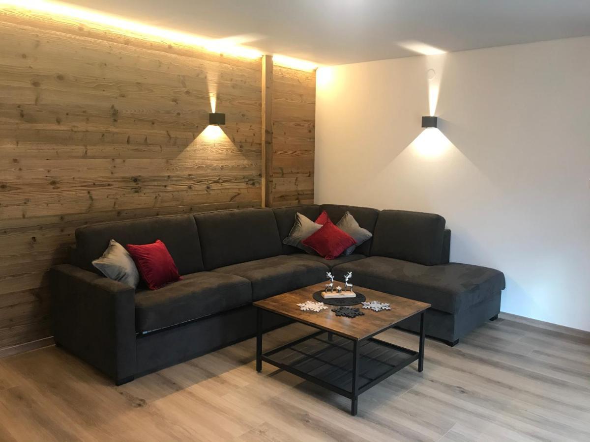 Appartement Schneekristall Westendorf Ngoại thất bức ảnh