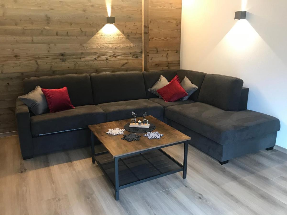 Appartement Schneekristall Westendorf Ngoại thất bức ảnh
