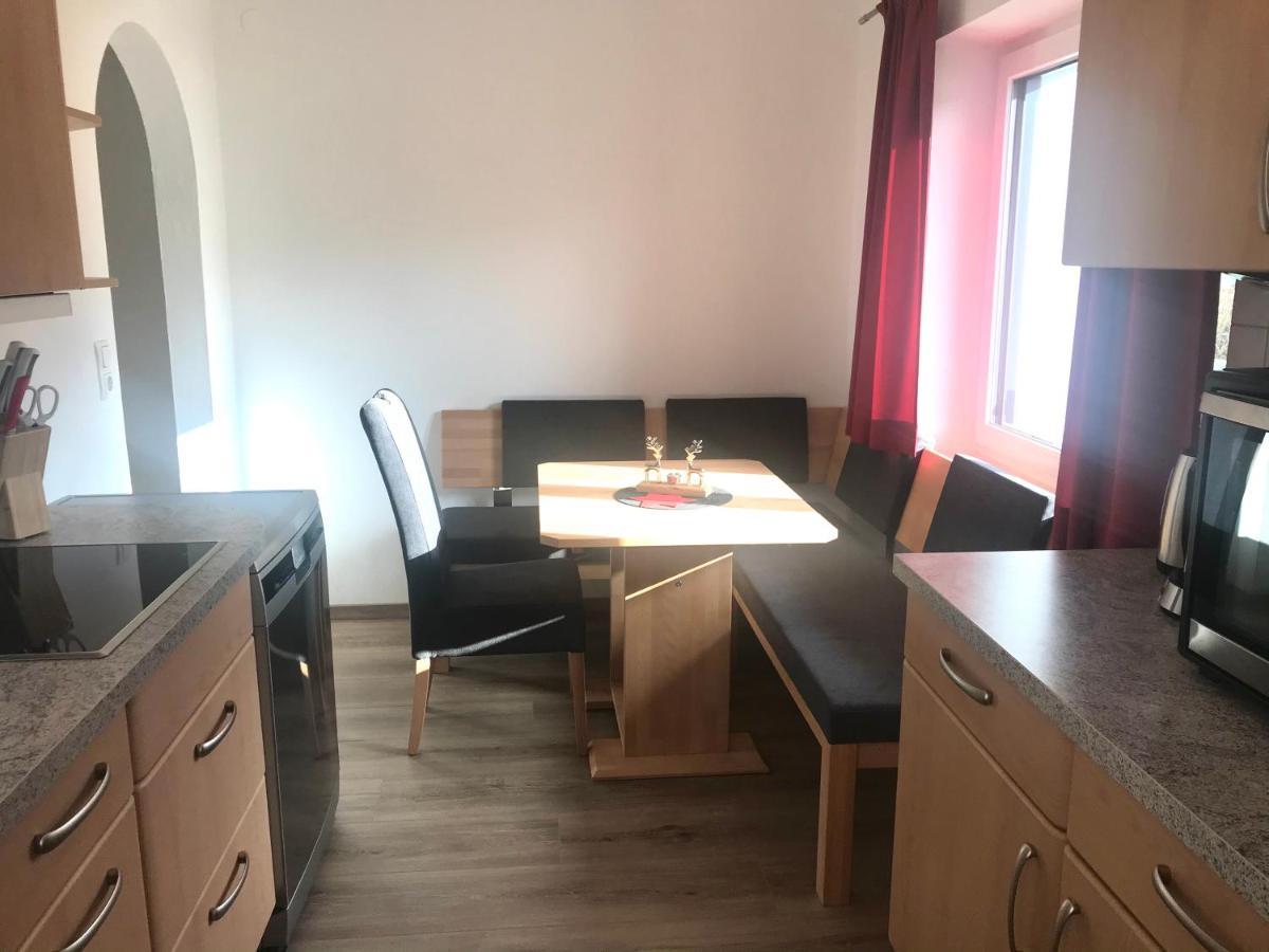 Appartement Schneekristall Westendorf Ngoại thất bức ảnh