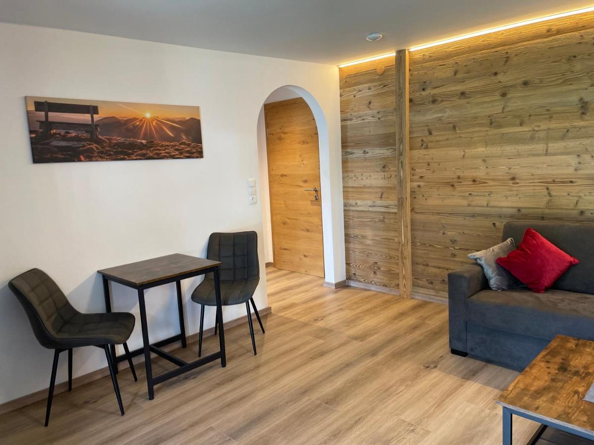 Appartement Schneekristall Westendorf Ngoại thất bức ảnh